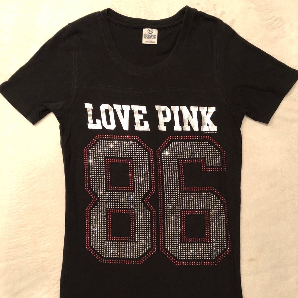 PINK shirt